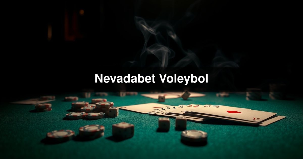 Nevadabet Voleybol