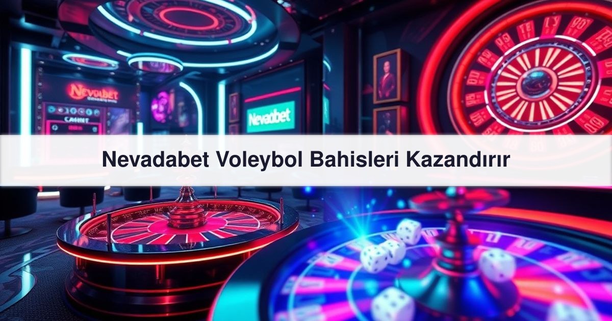 Nevadabet Voleybol