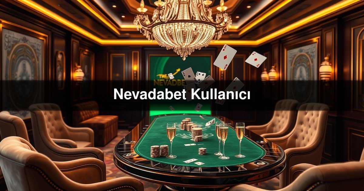 Nevadabet Kullanıcı