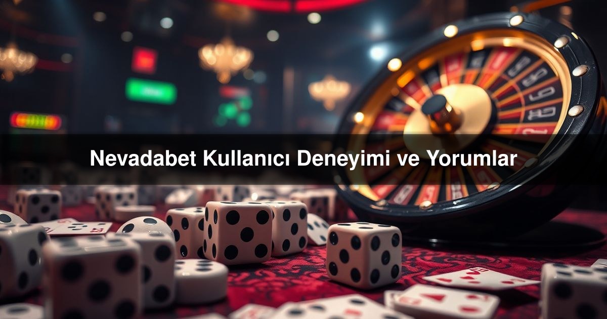 Nevadabet Kullanıcı
