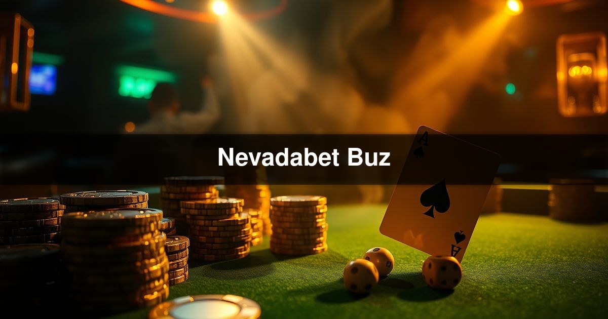 Nevadabet Buz