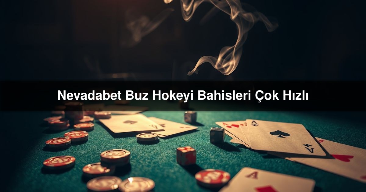 Nevadabet Buz