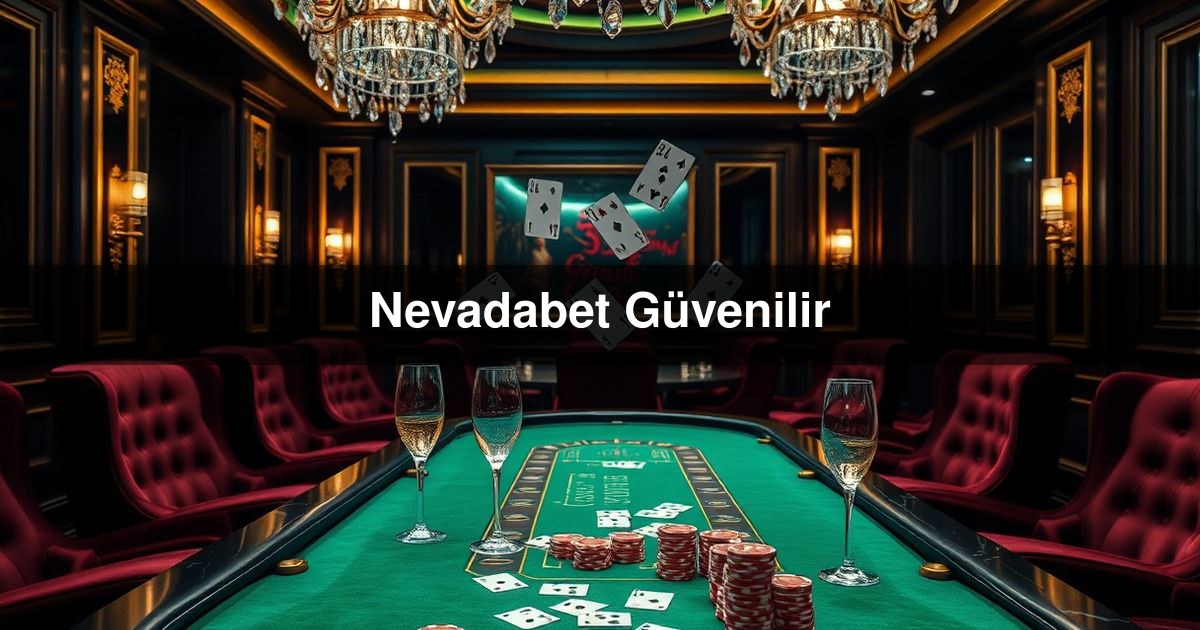 Nevadabet Güvenilir