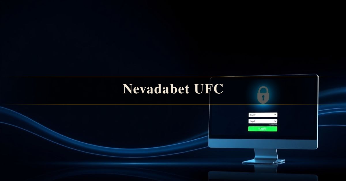 Nevadabet UFC