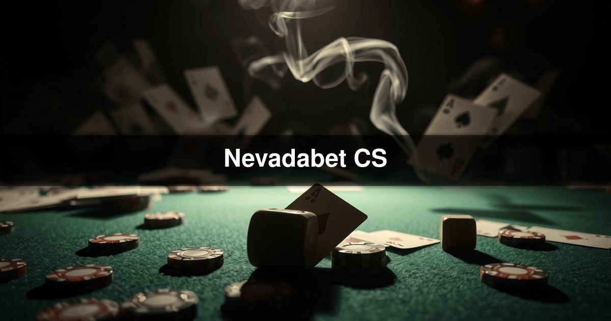 Nevadabet CS