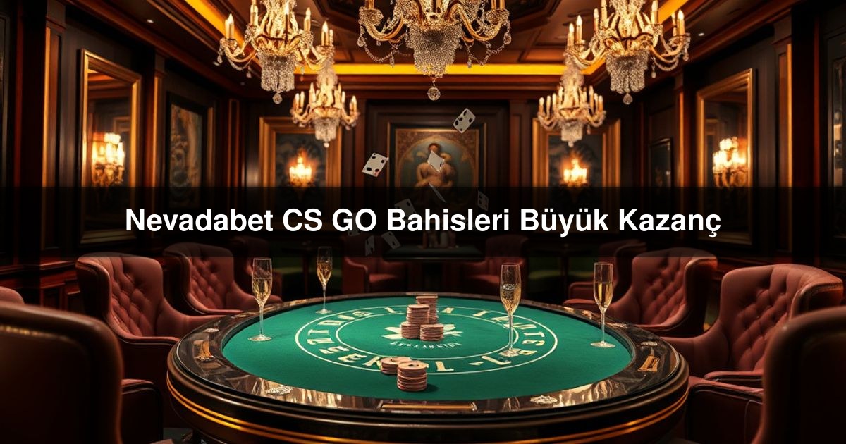 Nevadabet CS